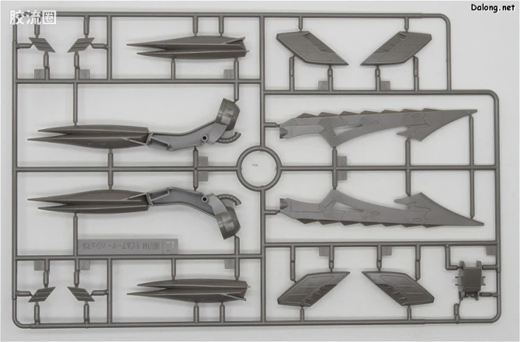 高达铁血的奥尔芬斯 HG 1/144 普通版 29 Mobile Armor主天使/哈斯蒙 - 图片